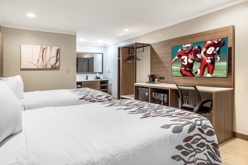 Red Roof Inn Raleigh Northeast - Downtown