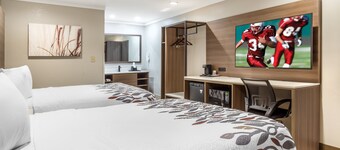 Red Roof Inn Raleigh Northeast - Downtown