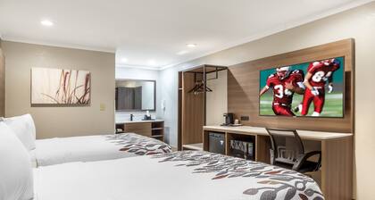 Red Roof Inn Raleigh Northeast - Downtown