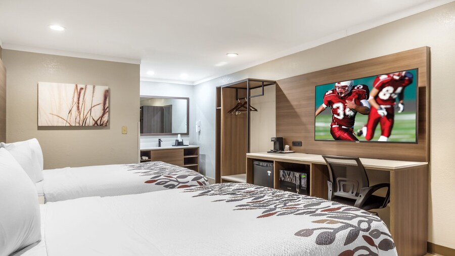 Red Roof Inn Raleigh Northeast - Downtown