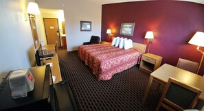 Standardzimmer, 1 King-Bett, Nichtraucher | Ausblick vom Zimmer