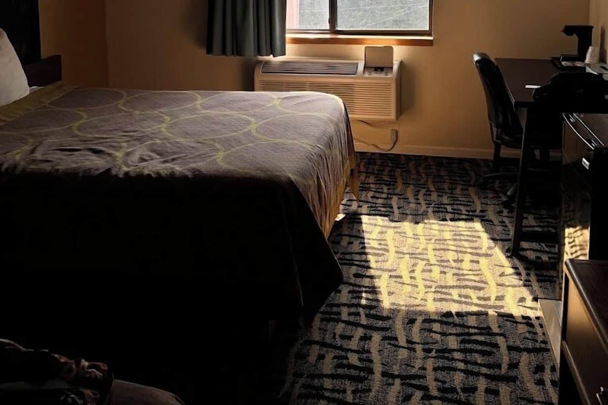 Suite - King Bed Non-Smoking