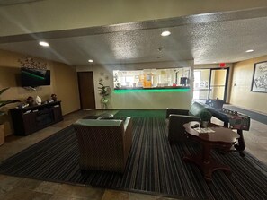 Reception - West point inn and suites (West Point)