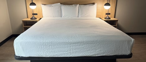 Suite, 1 King Bed, Non Smoking