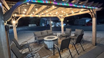 Barbecue/picknickplaats