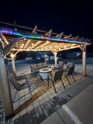 BBQ/picnic Area