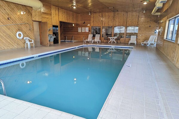Indoor pool