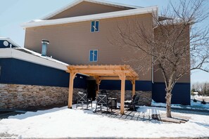 BBQ/picnic area