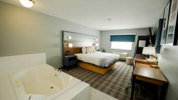 Suite Studio, 1 trĂšs grand lit, non-fumeur