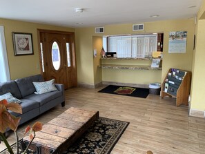 Reception