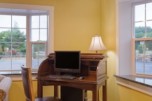 Business centre