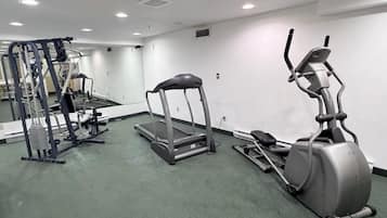 Centre d’entraînement physique