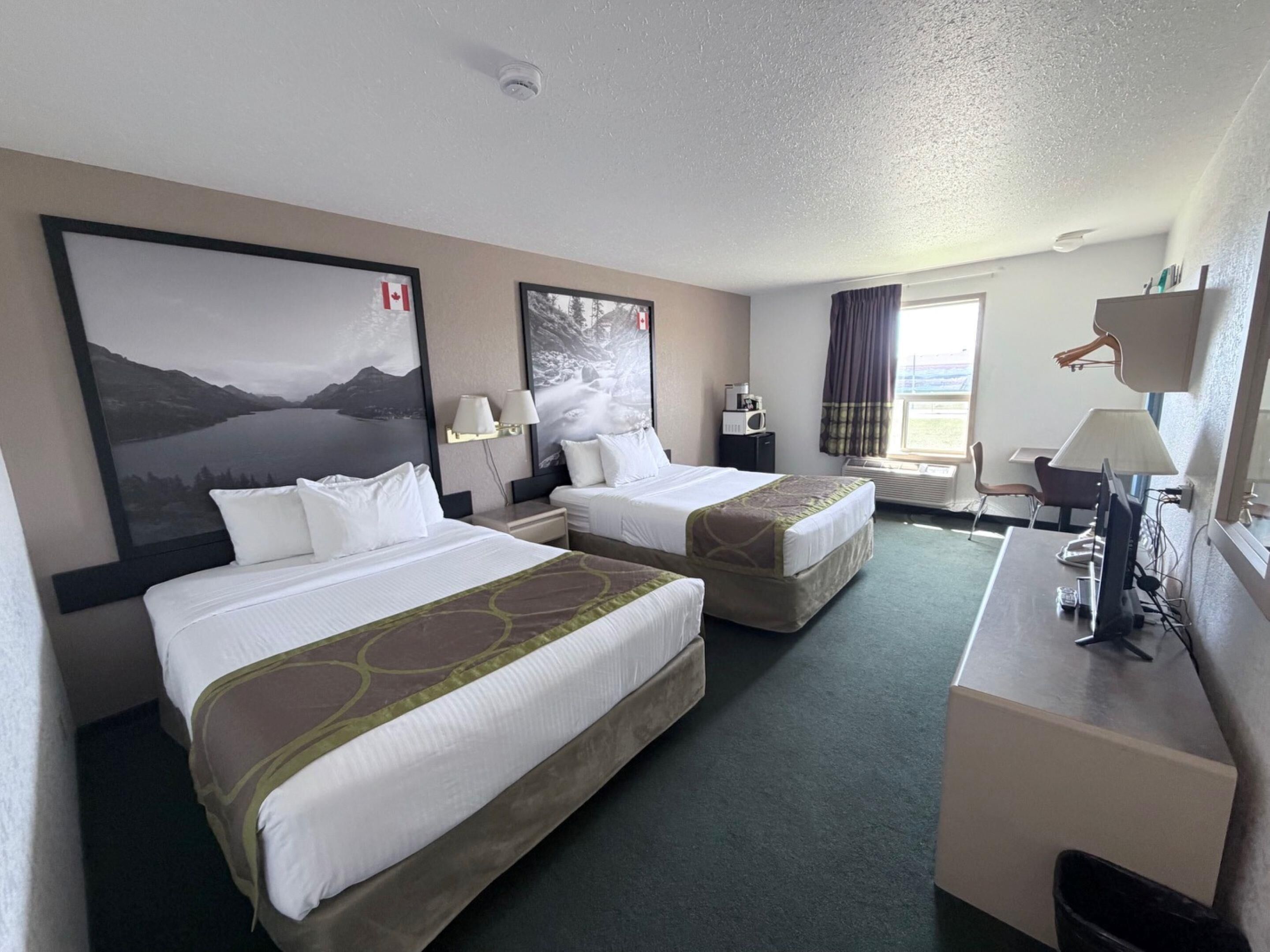 Standard Room, 2 Queen Beds, Non Smoking (Pet Friendly)