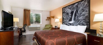 Super 8 by Wyndham The Dalles OR