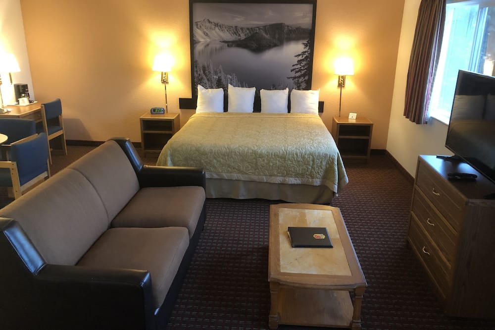 Super 8 by Wyndham The Dalles OR