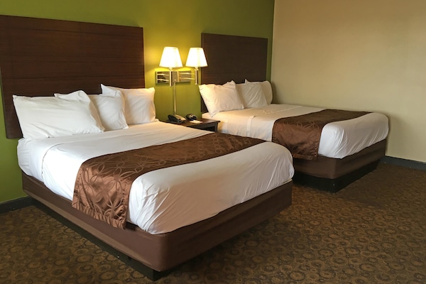 Desk, iron/ironing board (on request), rollaway beds (surcharge)