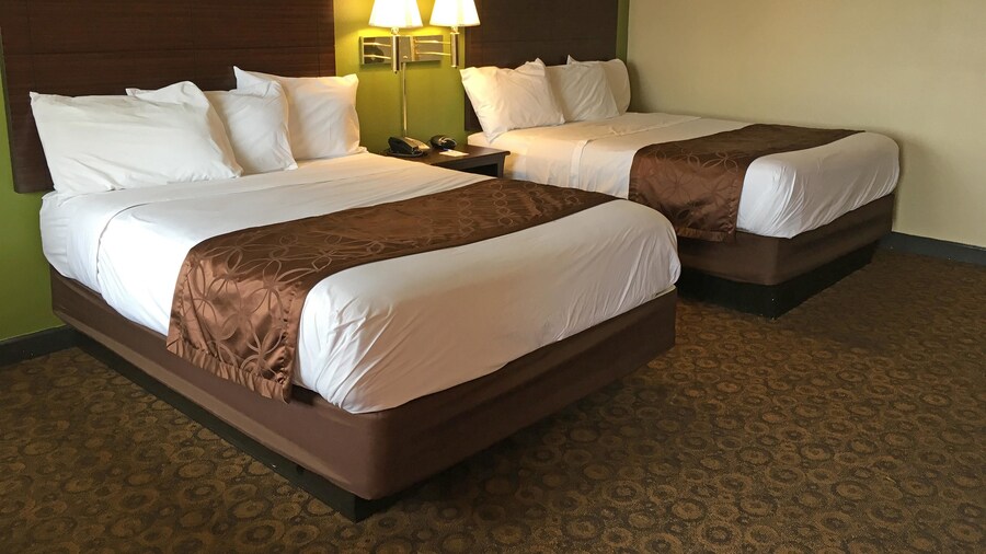 Americas Best Value Inn & Suites Greenwood