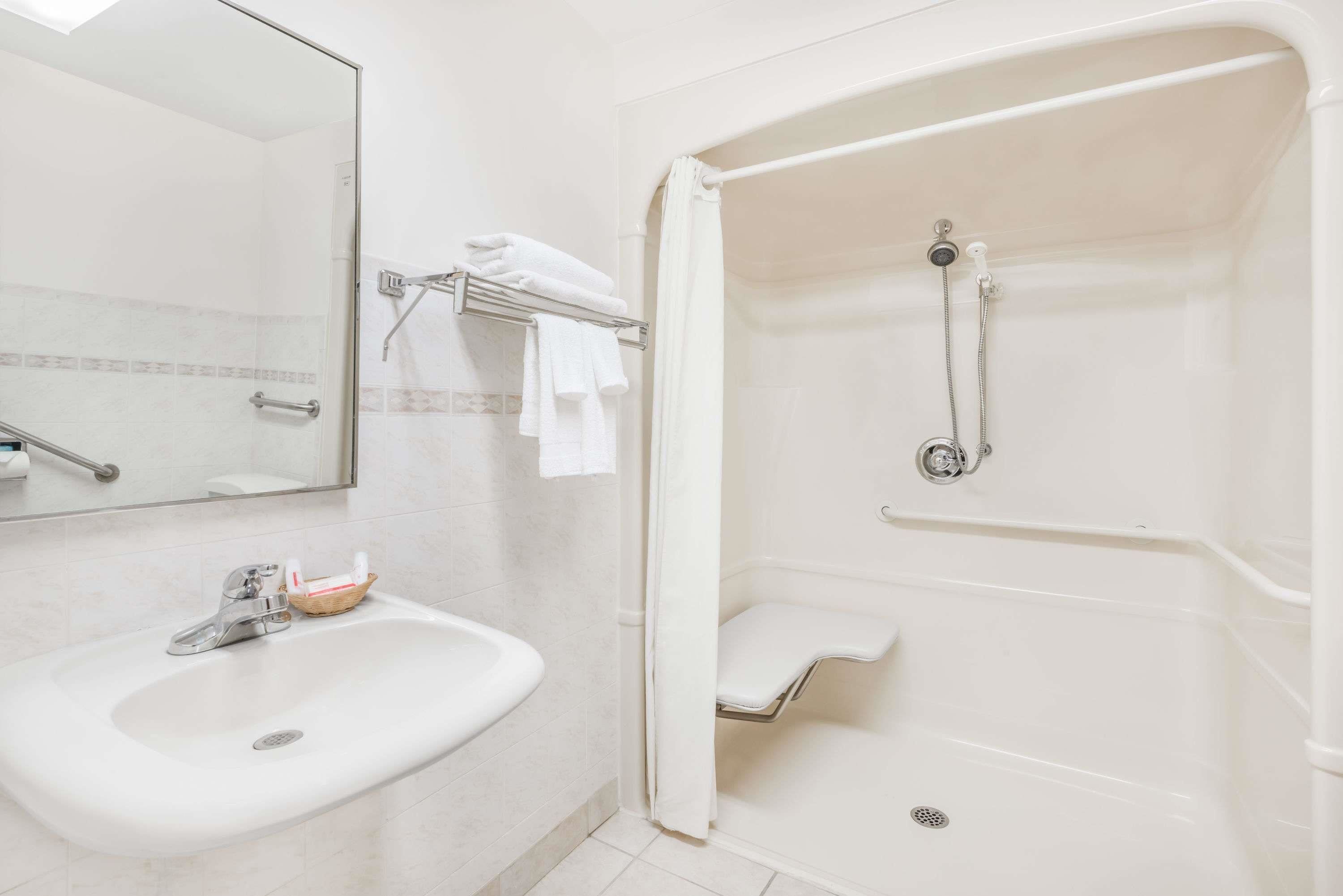 Room, Accessible | Bathroom