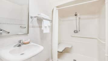 Room, Accessible | Bathroom