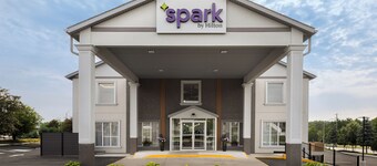 สปาร์ค บาย ฮิลตัน วูดสต็อก