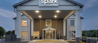 Spark by Hilton Woodstock