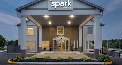 Spark by Hilton Woodstock