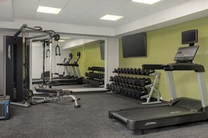 Fitneszlétesítmény