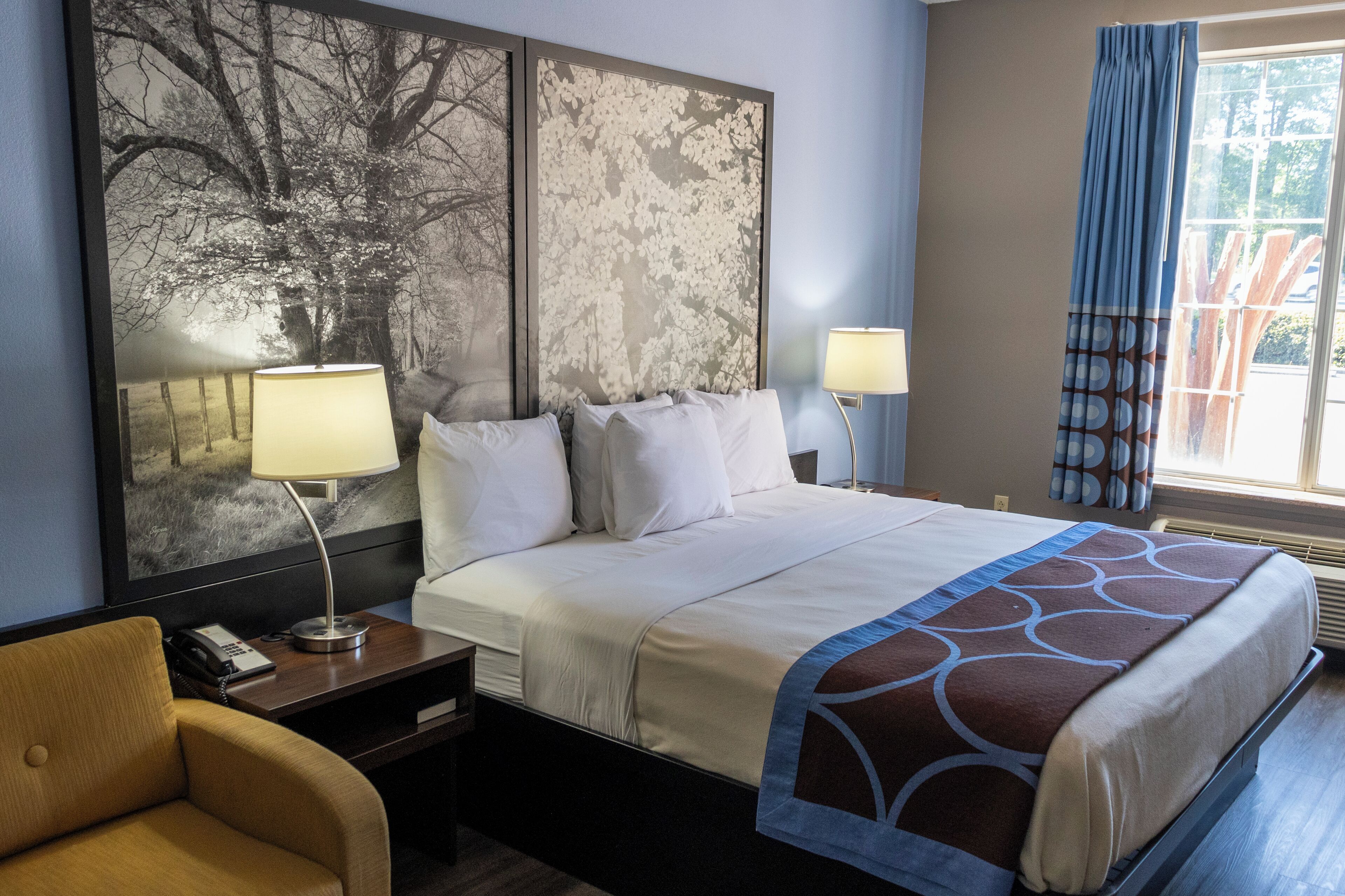 Desk, iron/ironing board, free cots/infant beds, rollaway beds