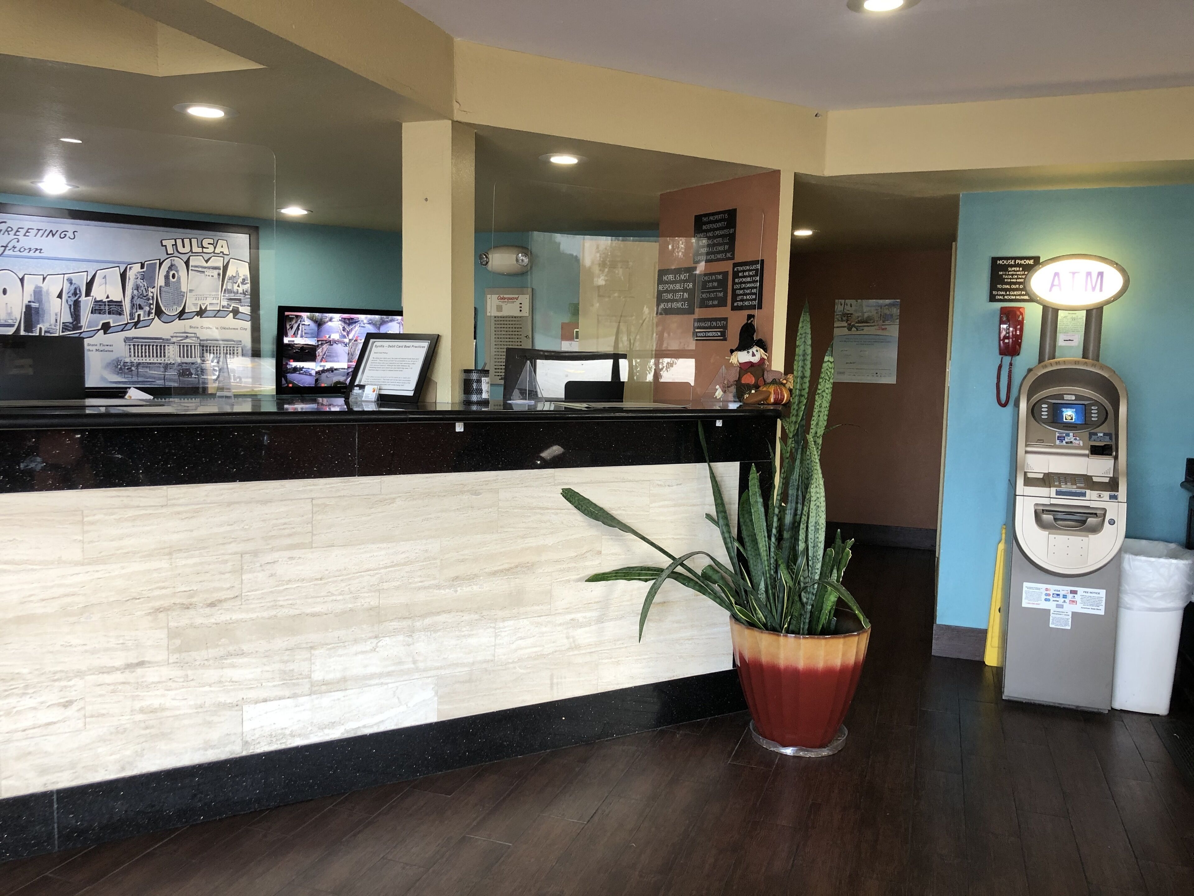 Foto - Super 8 by Wyndham Tulsa - Route 66