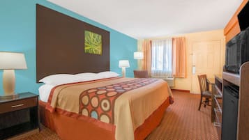 Desk, free cribs/infant beds, free rollaway beds, free WiFi