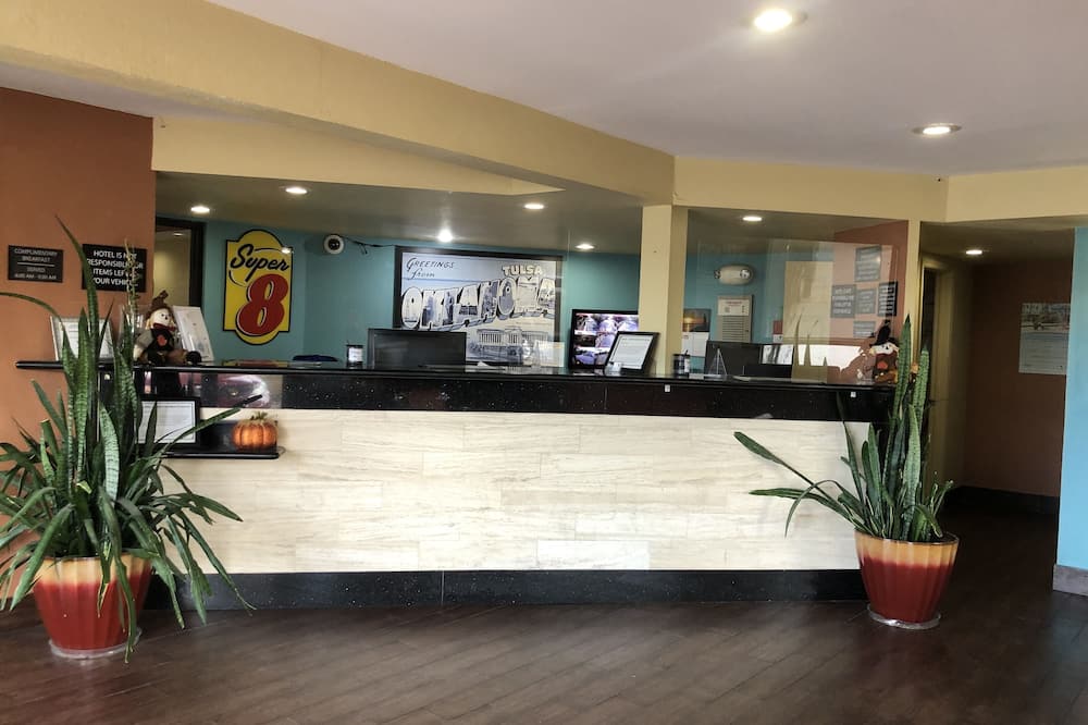 luxury hotels in Tulsa