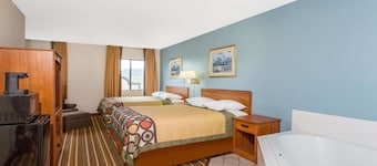 Super 8 by Wyndham Bedford