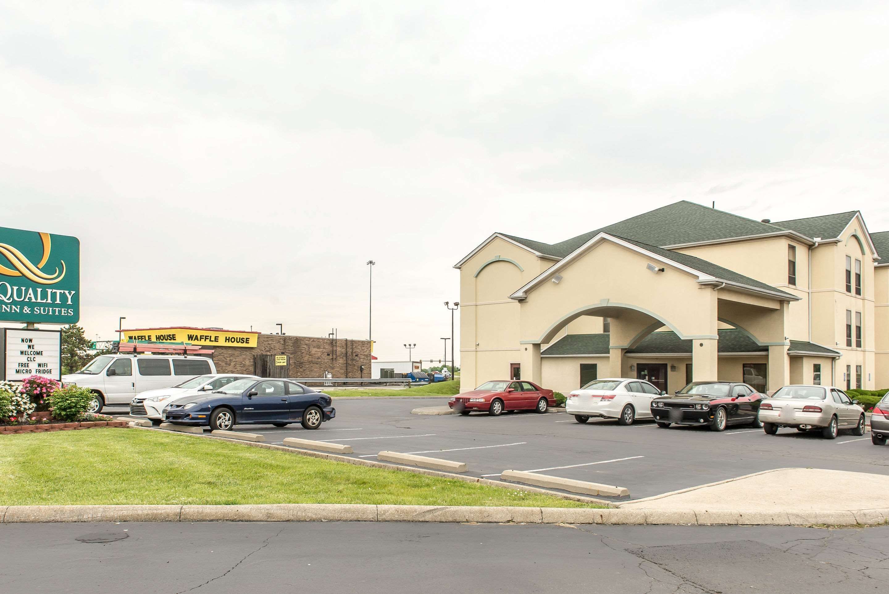 Foto - Quality Inn & Suites Columbus West - Hilliard