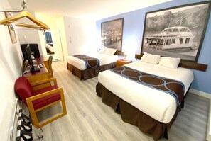 Room, 2 Queen Beds, Non Smoking