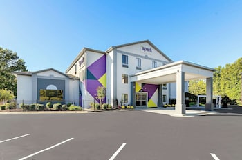 Spark by Hilton Winston-Salem University