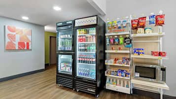 Snack bar