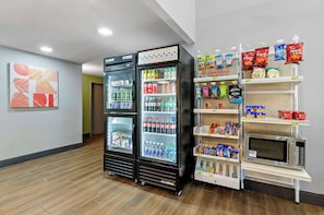 Snack bar
