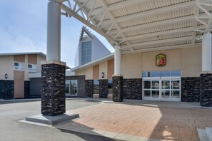 Property entrance