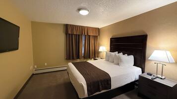 Cortinas blackout, tabla de planchar con plancha y wifi gratis