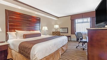 Blackout drapes, iron/ironing board, free WiFi, bed sheets