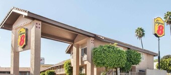 Super 8 by Wyndham Los Angeles/alhambra