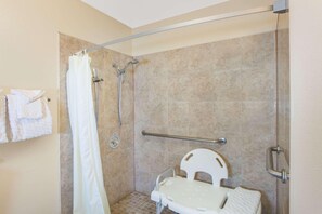 Haartrockner, Handtücher