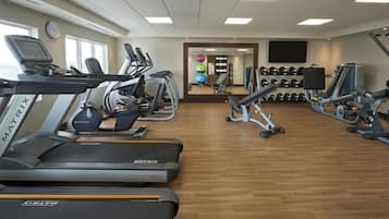 Salle de remise en forme