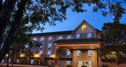 Super 8 by Wyndham Calgary Shawnessy Area