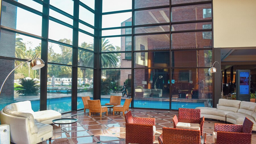 Sheraton Pilar Hotel and Convention Center