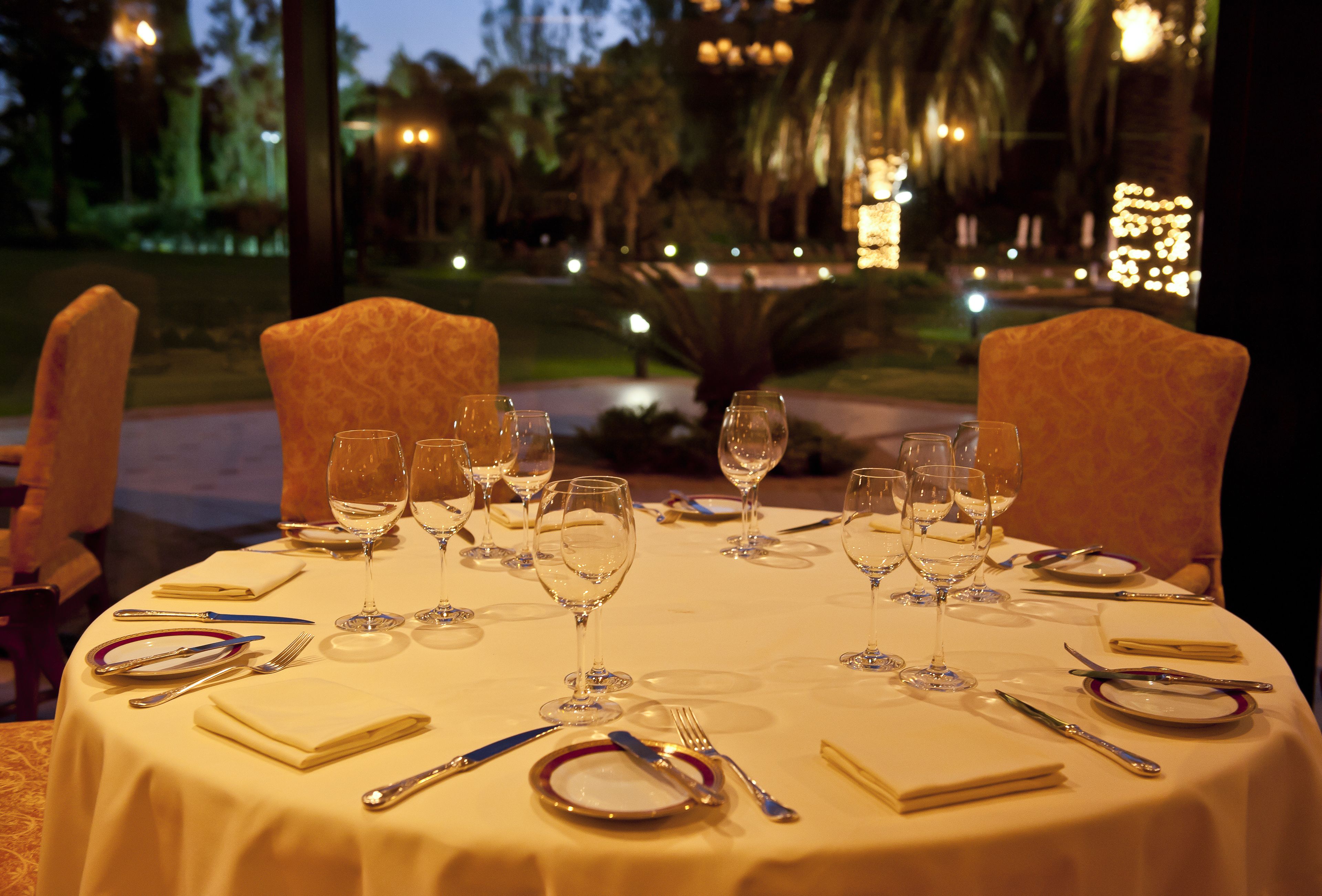 Restaurantes
