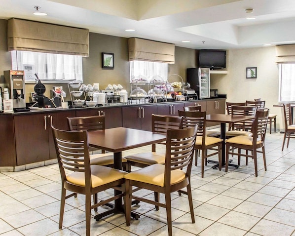 Servei de cafeteria
