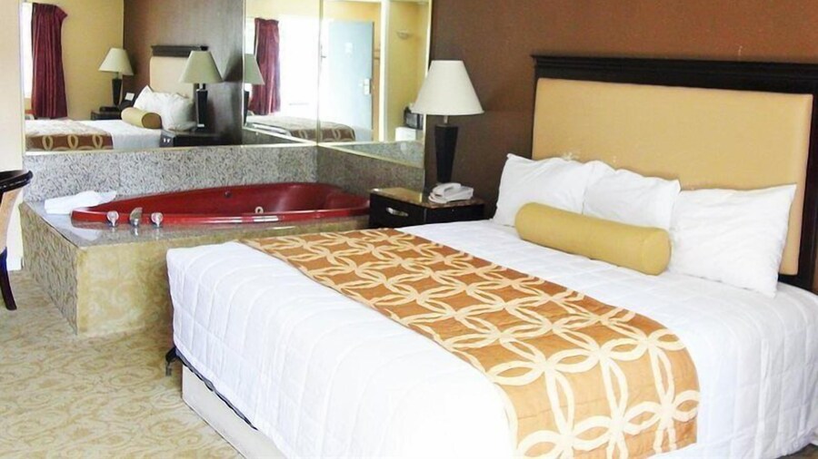 Sunshine Inn Atlantic City Absecon