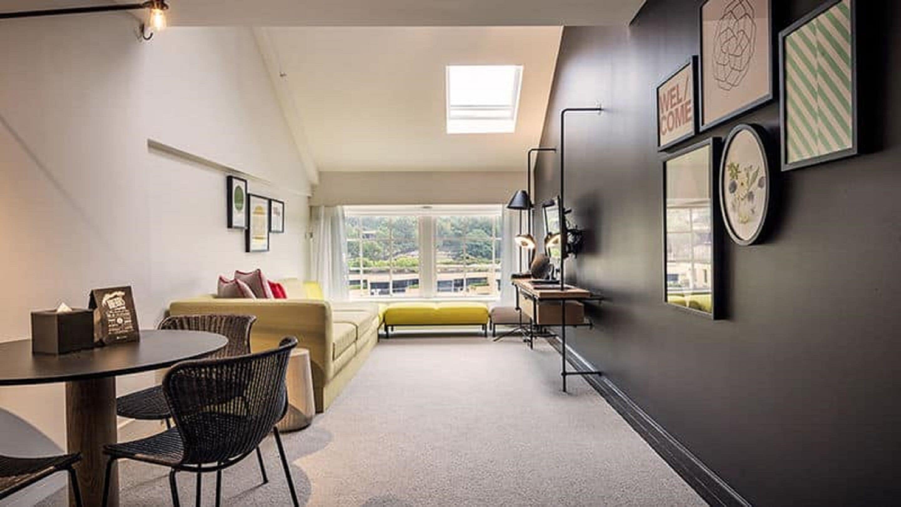 1 室のベッドルーム、高級寝具、セーフティボックス (室内)、客室ごとに異なる装飾