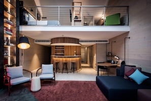 Room - Ovolo Sydney Woolloomooloo, a Wyndham Hotel (Woolloomooloo)
